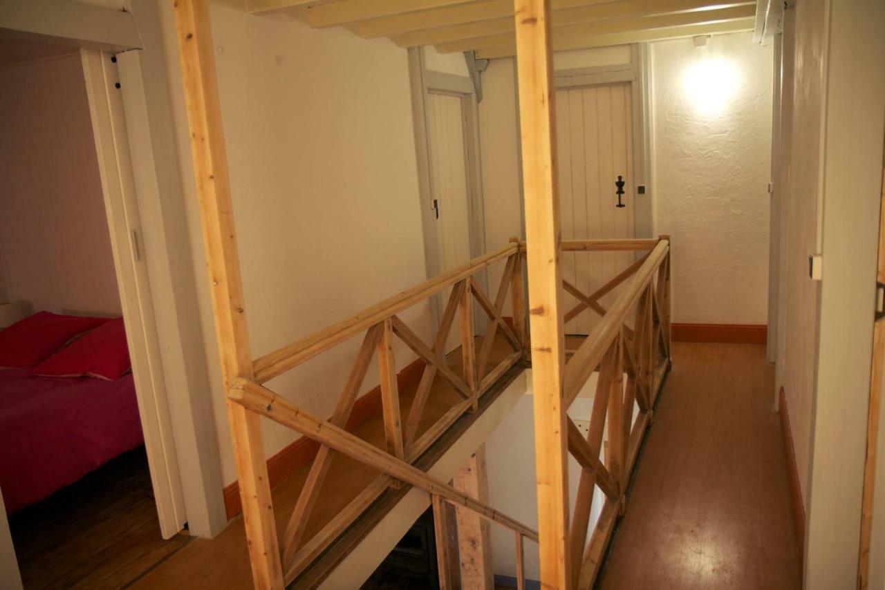 La Maison Woan Centre De Marciac Εξωτερικό φωτογραφία